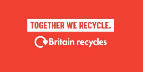 Britain Recycles logo