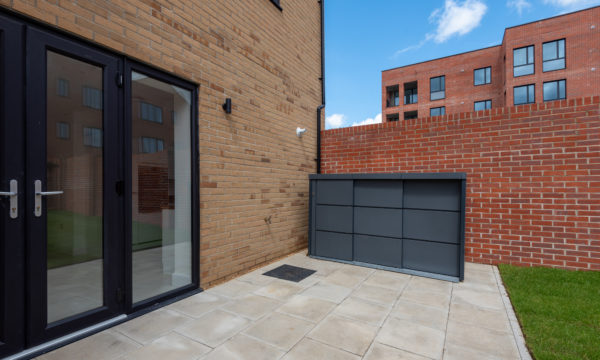 urbanspec RC CBike Lockers