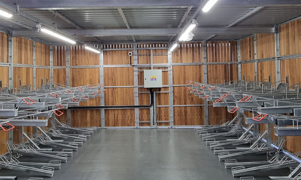 metroSTOR PCH Cycle Stores