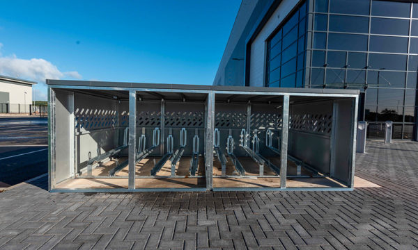 BIKE-S Cycle Locker Module