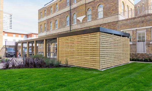 St Clement’s Hospital, Bow