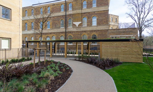 metroSTOR HC Bike Hubs