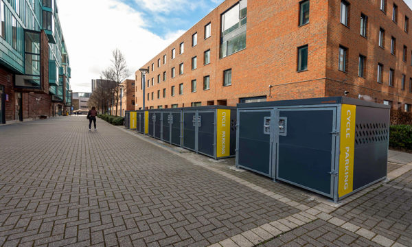 Queen Mary University London, Mile End Campus, London