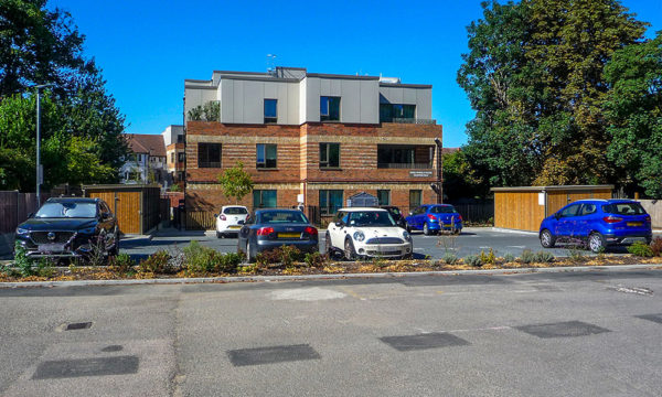 Steel Wheels House, Wallington