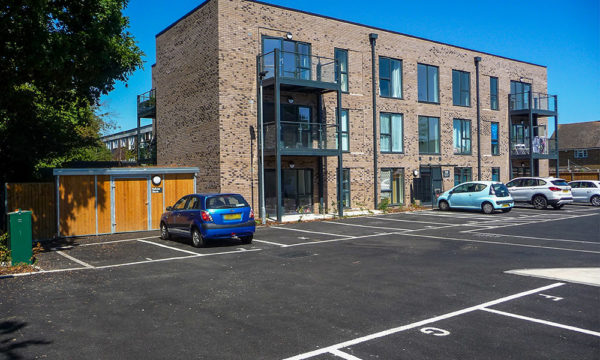 metroSTOR PTH Outdoor Storage Buildings