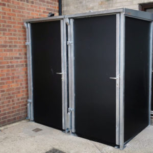 PTMN Outdoor storage unit