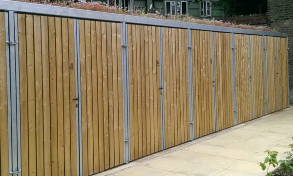 Greenroof HC Bike Hubs