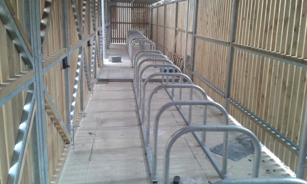 Sheffield Cycle Stands