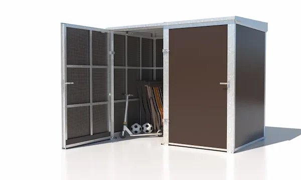 PTM 12 Outdoor storage unit