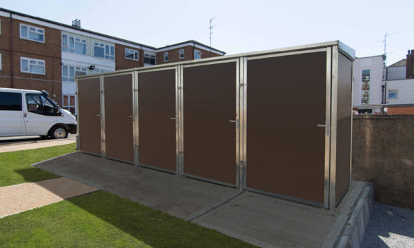 PTM 15 Outdoor storage unit