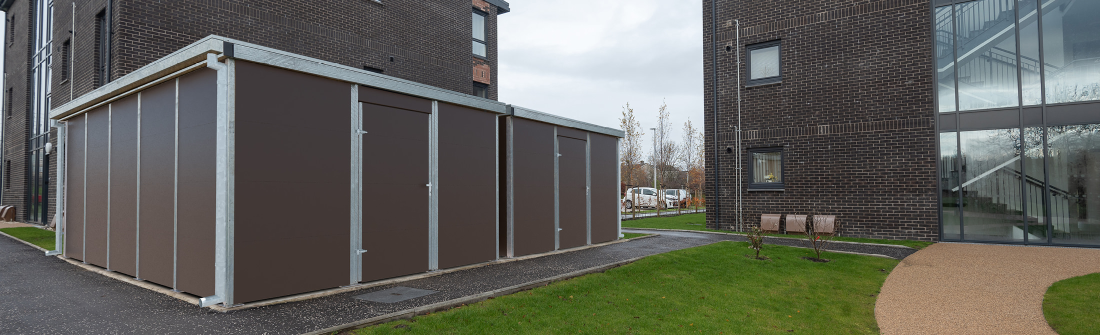 Outdoor Storage Buildings