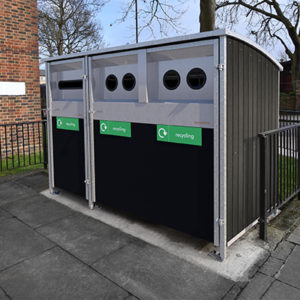 PBML Bin Storage Housing