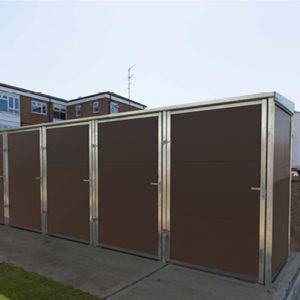 PTM 15 Outdoor Storage unit