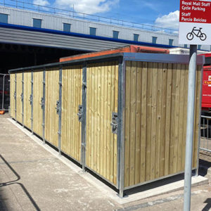 PCM 15 Cycle Storage Unit