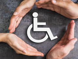 Disability logo