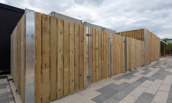 E-Series Bin Screen System