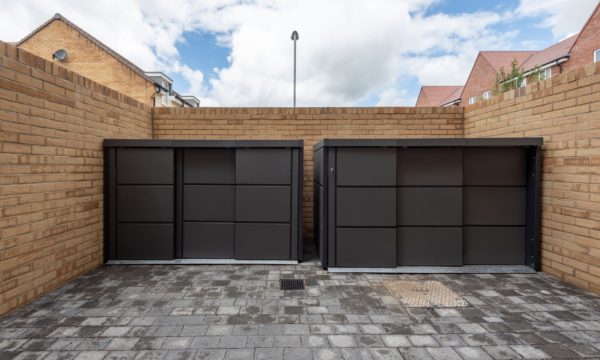 urbanspec RC CBike Lockers