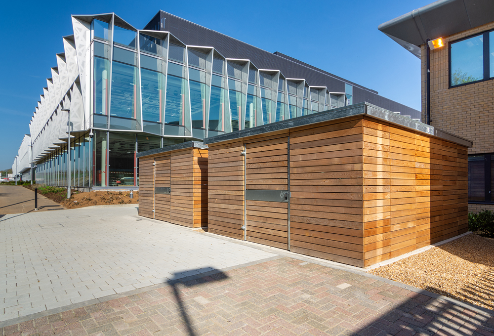 urbanspec HB Bin Storage Unit