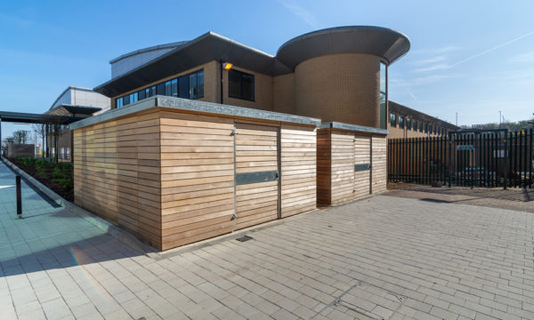 Bin Storage Housings