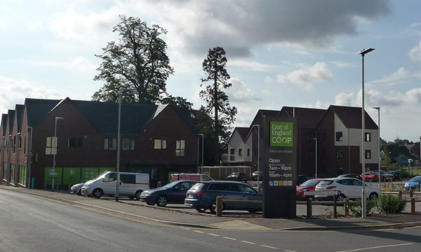 Chambers Green, Needham Market