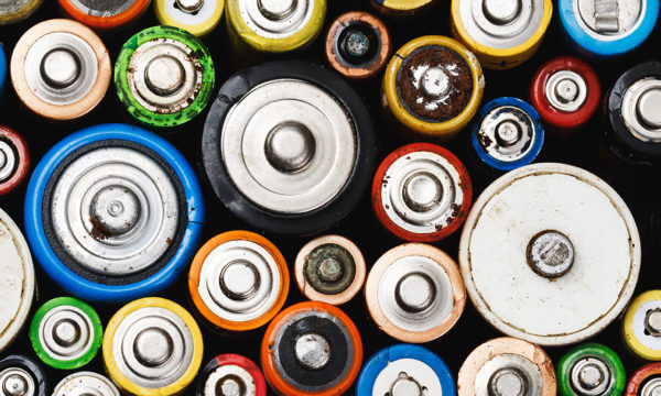 Batteries - Fire risk from battery disposal