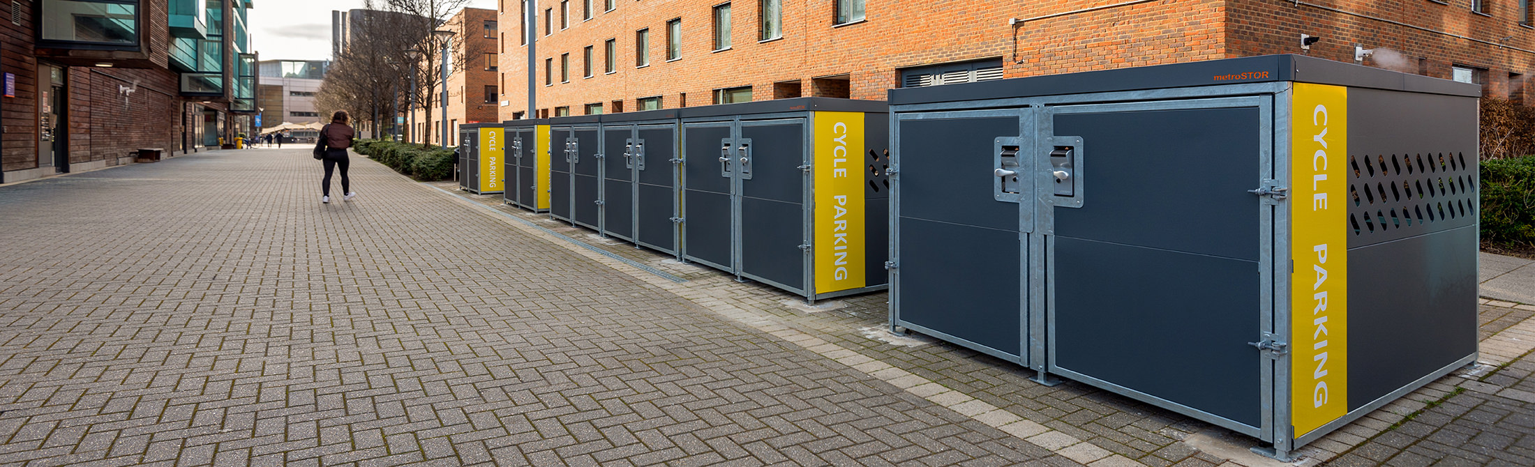 Urbanspec BIKE-S units