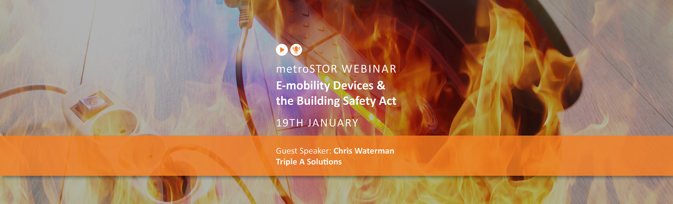 E-mobility Devices and the Building Safety Act Webinar