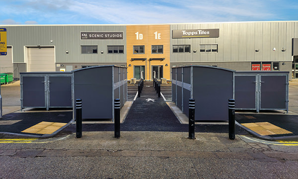 Cathedral Hill Industrial Estate, Guildford