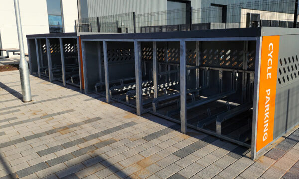  Bike-S Modules Open Faced Front