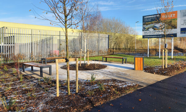 City3 Street Furniture Series