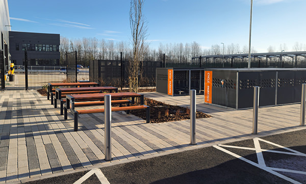 The Cofton Centre, Longbridge