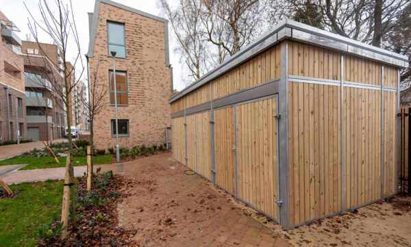 Frank Towell Court, Feltham