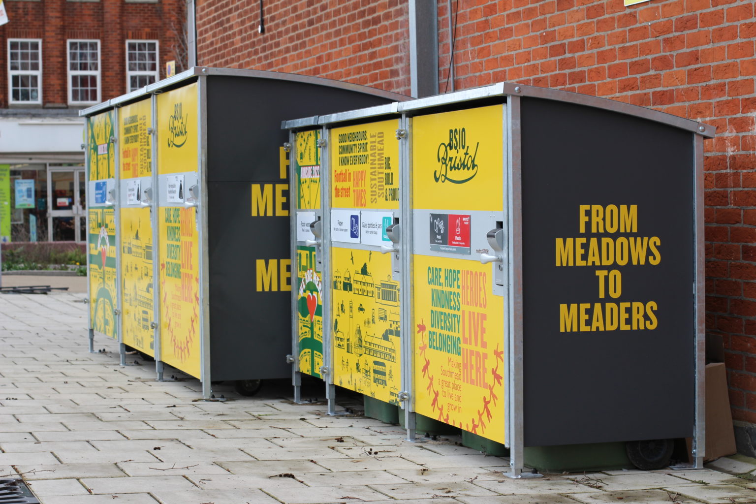 Bristol City Council increase recycling participation