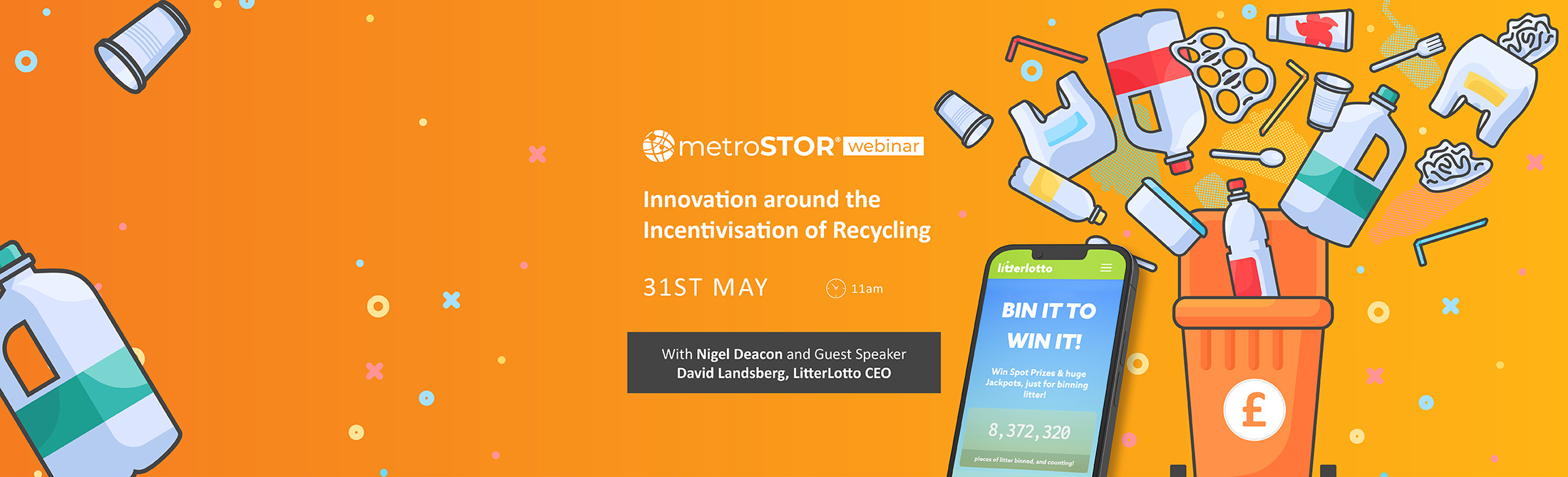 Webinar - Incentives for Communal Recycling