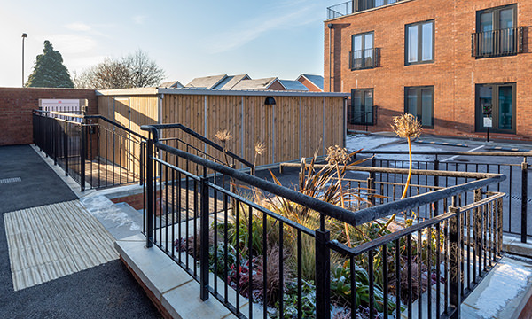 The Barker Building, Northampton