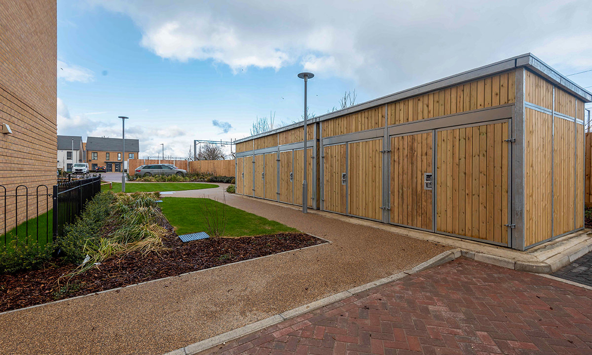 metroSTOR PCMT Bike Stores