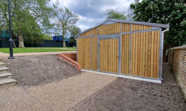 The 1840, Springfield Village