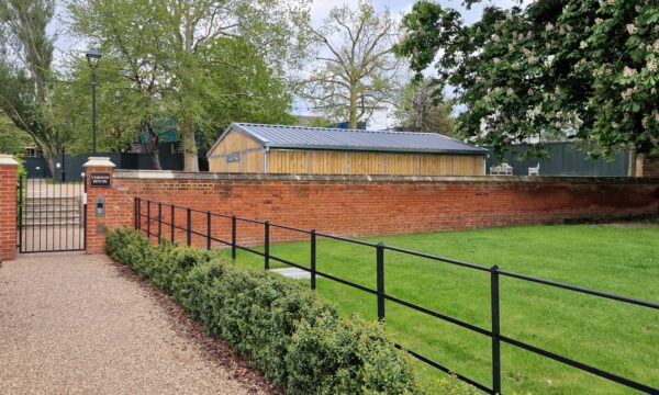 urbanspec H-Series Bin Storage Building