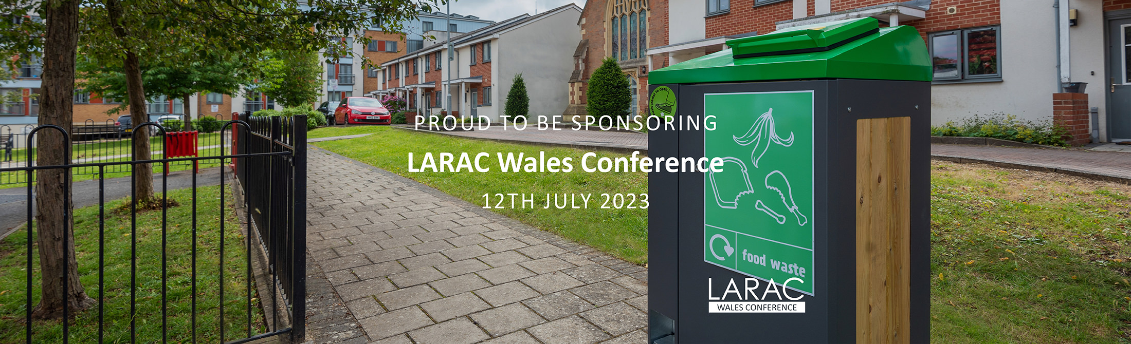 LARAC Wales event