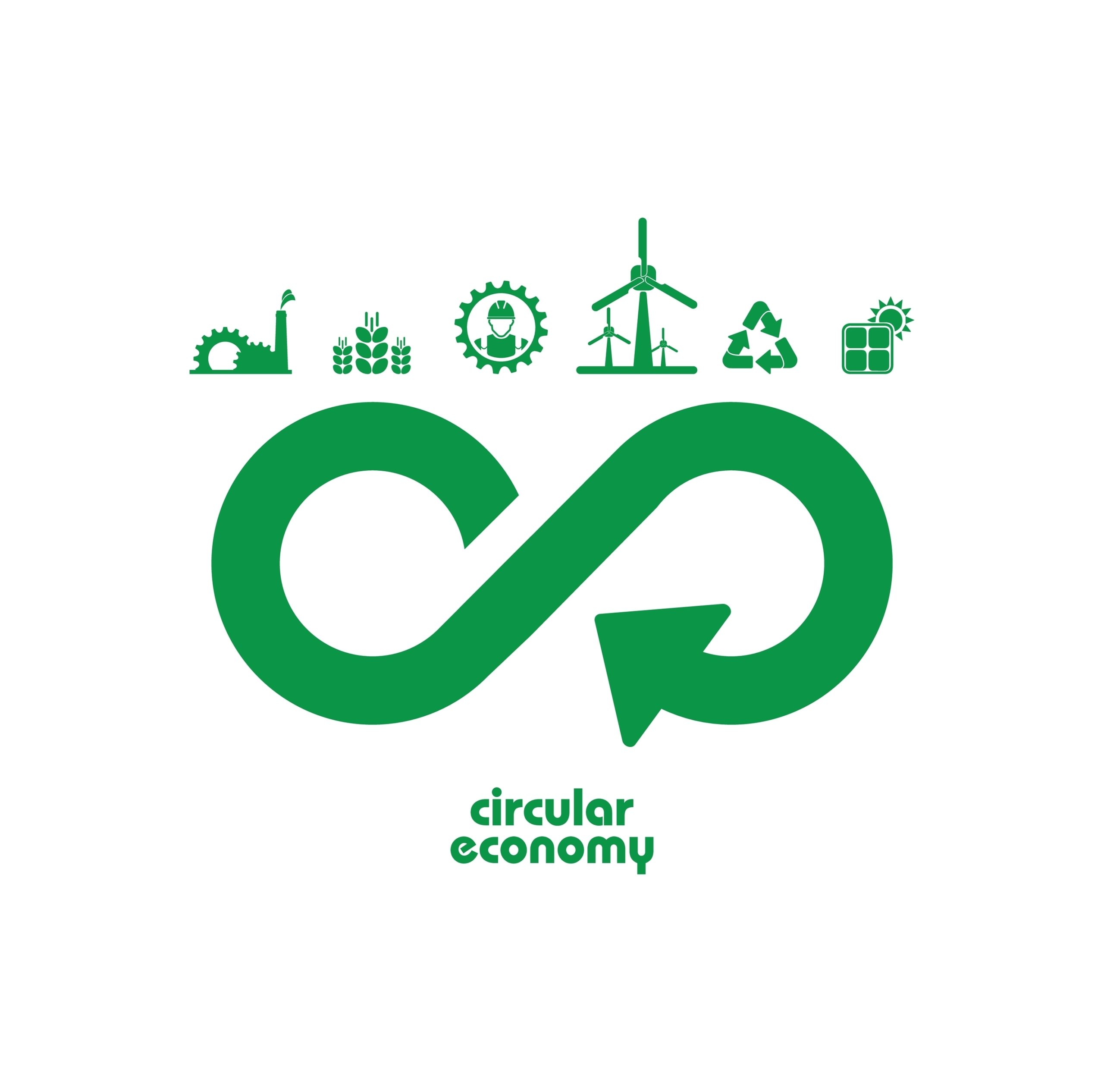 Circular Economy Vector Images (over 6,700)