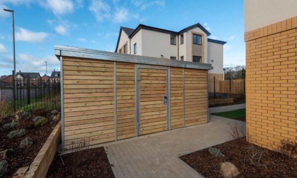 Bidwell West Local Centre, Houghton Regis