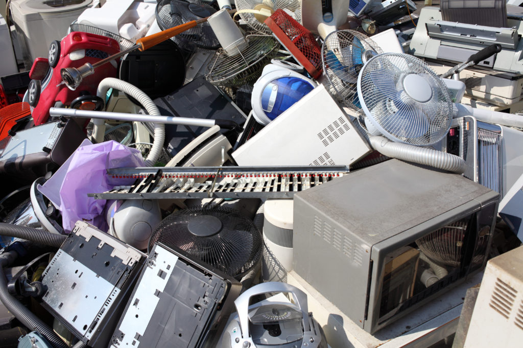 Electrical recycling