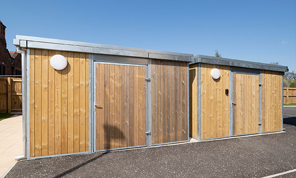 Blantyre Care Hub, South Lanarkshire