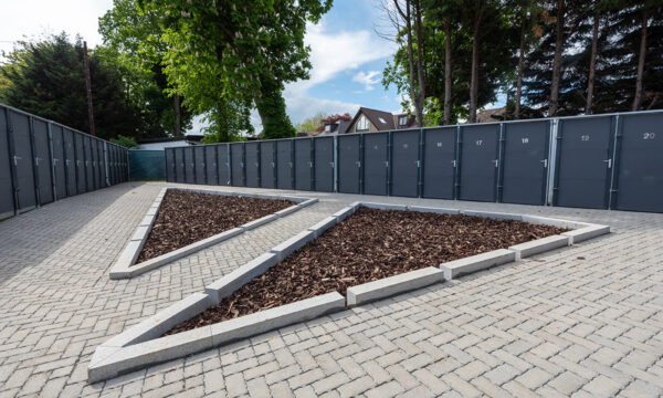 metroSTOR PTM External Storage System