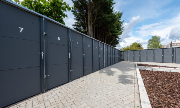 Fosters Estate, Barnet