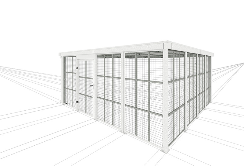 Bike parking hub plan