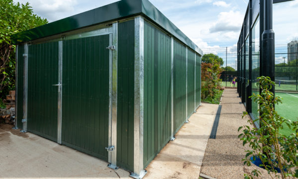 External Storage Unit