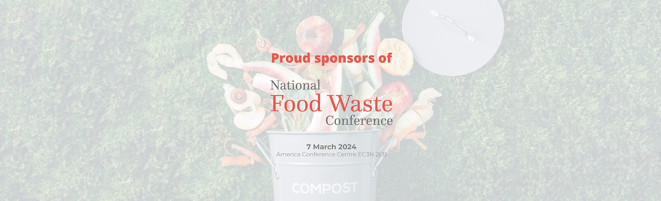 National Food Waste Conference 2024