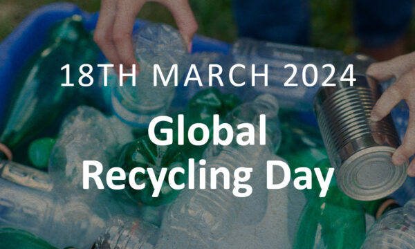 Global Recycling Day 2024