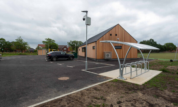 The Manor Ground, Shinfield, Reading